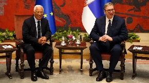 Vučić: Sa Koštom otvorena razmena ideja i planova za budućnost (VIDEO)