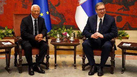 Vučić: Sa Koštom otvorena razmena ideja i planova za budućnost (VIDEO)