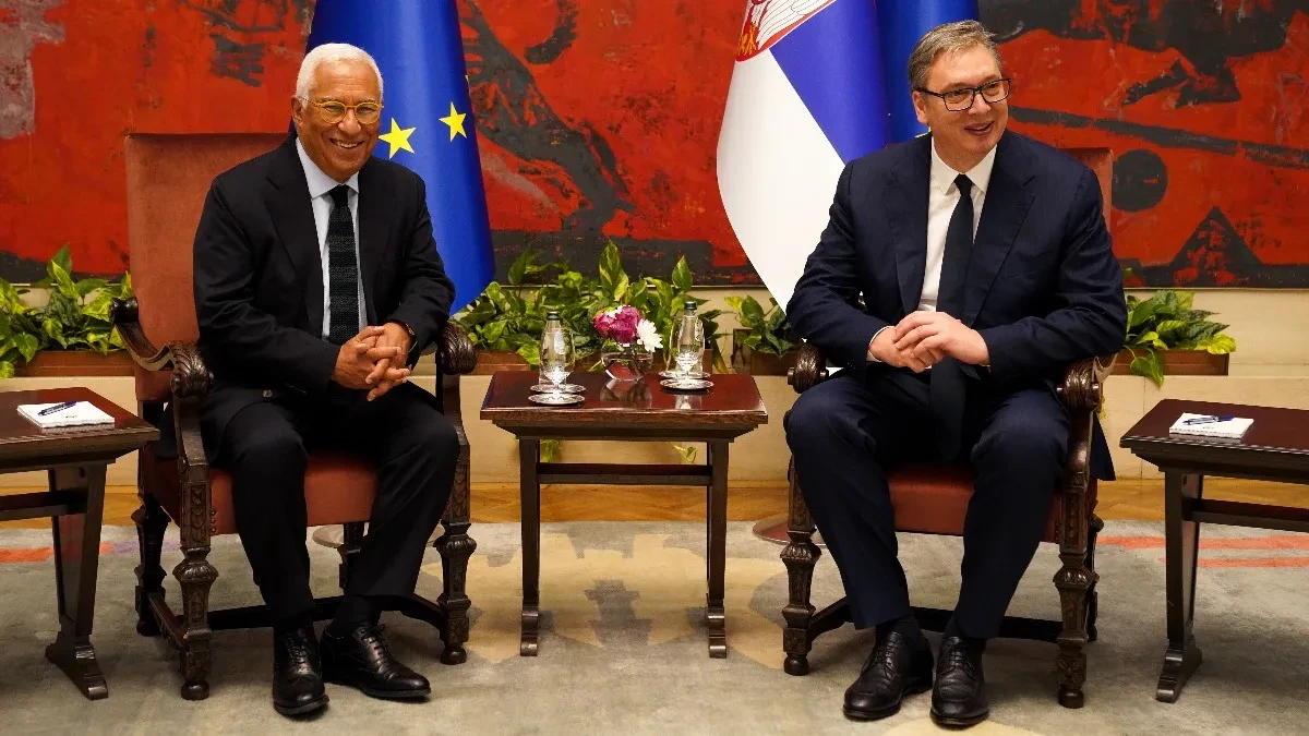 Vučić: Sa Koštom otvorena razmena ideja i planova za budućnost (VIDEO)