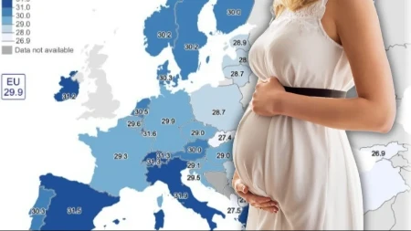  Granica se drastično pomjerila: Zašto žene u BiH sve kasnije postaju majke?