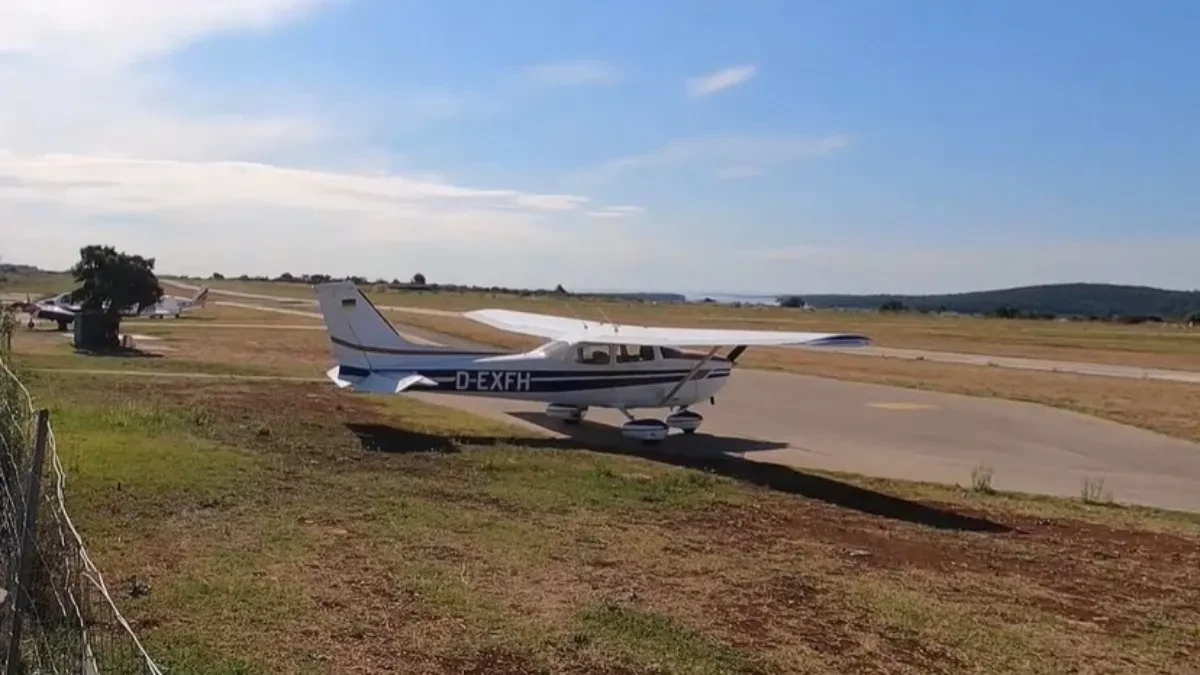 Srušio se mali avion u Hrvatskoj: Četvoro mrtvih, tragaju za još dvije osobe