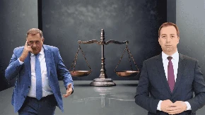 Može li se Dodik kandidovati na izborima: Selak digao BiH na noge