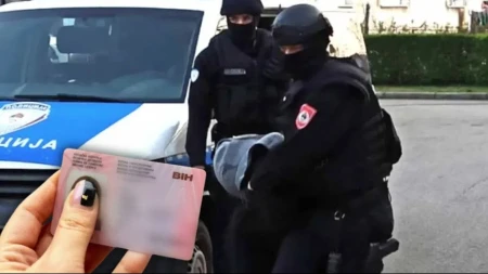 Detalji velike akcije "Kandidat" u Doboju: Tri osobe uhapšene zbog malverzacija s vozačkim ispitima