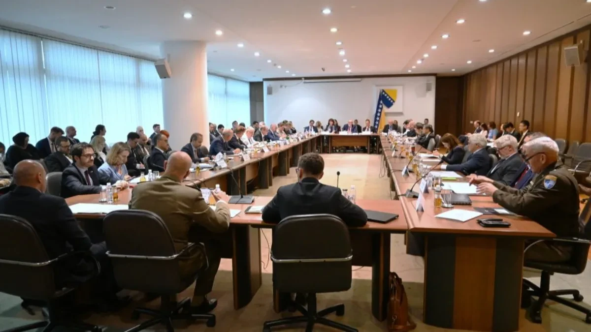 Haos na sjednici PIC-a: Bez dogovora o novom visokom predstavniku, bilo i prijetnji