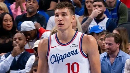 Bogdan Bogdanović bez učešća na Adidas Eurokampu u Trevizu