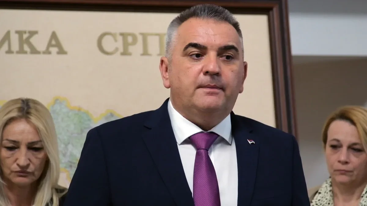 Minić: Kako je lijepo biti pripadnik slobodarskog naroda