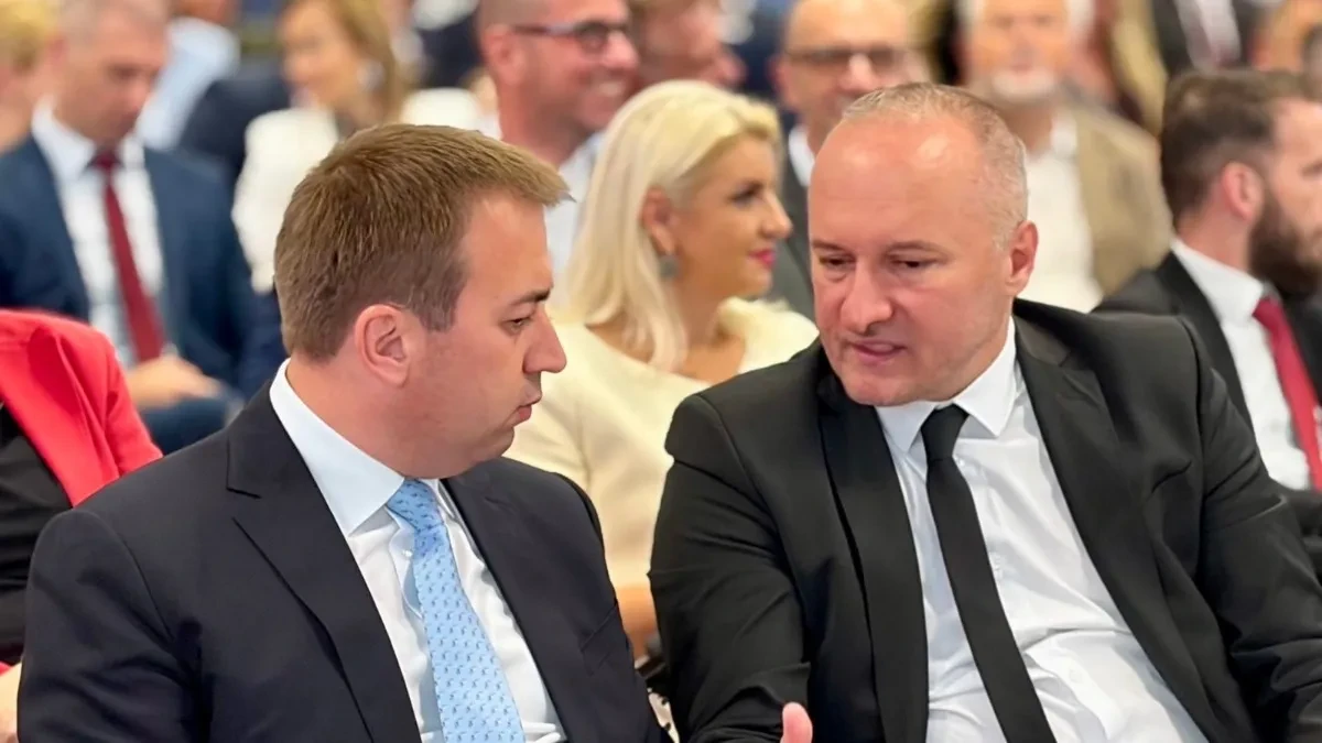 Selak u Neumu: Zakone u BiH mogu donositi samo parlamenti