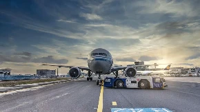 Incident u Frankfurtu: Avion se raspao pri slijetanju, ima povrijeđenih