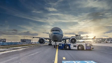 Incident u Frankfurtu: Avion se raspao pri slijetanju, ima povrijeđenih