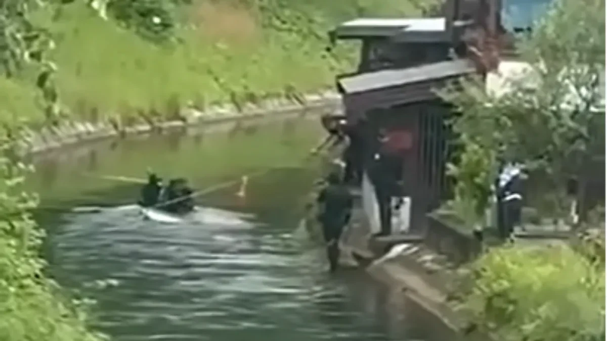 Heroji skočili u Unu da spase Manuela: “Držao sam ga za ruku, ali ga nisam mogao izvući” (VIDEO)
