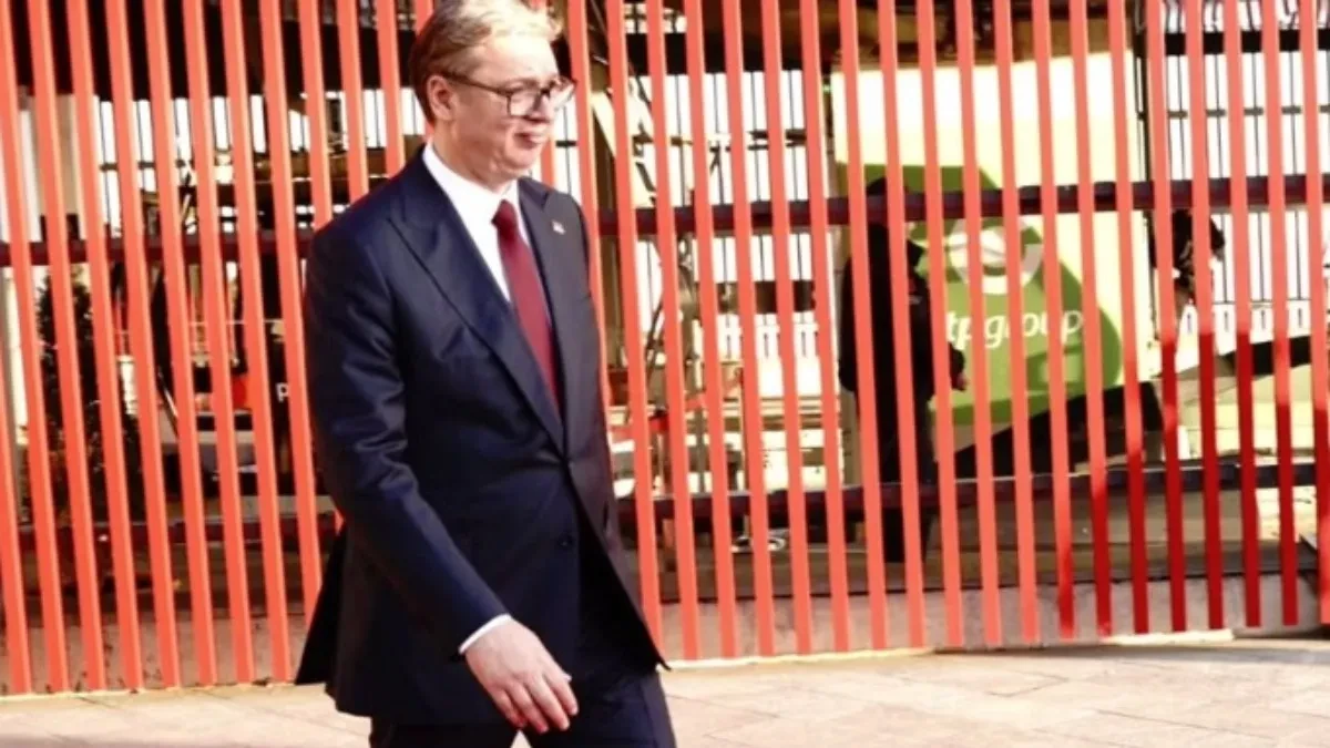 Vučić sa ključnim liderima EU u Tivtu: Srbija će ispuniti sve preporuke Venecijanske komisije