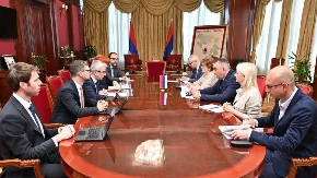 Vlada Srpske i MMF: Najavljen snažan investicioni ciklus od 6,6 milijardi KM