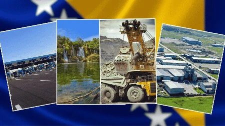 Ko upravlja granicom, ko šumama i rudnicima: Stigao prijedlog za raspodjelu imovine u BiH