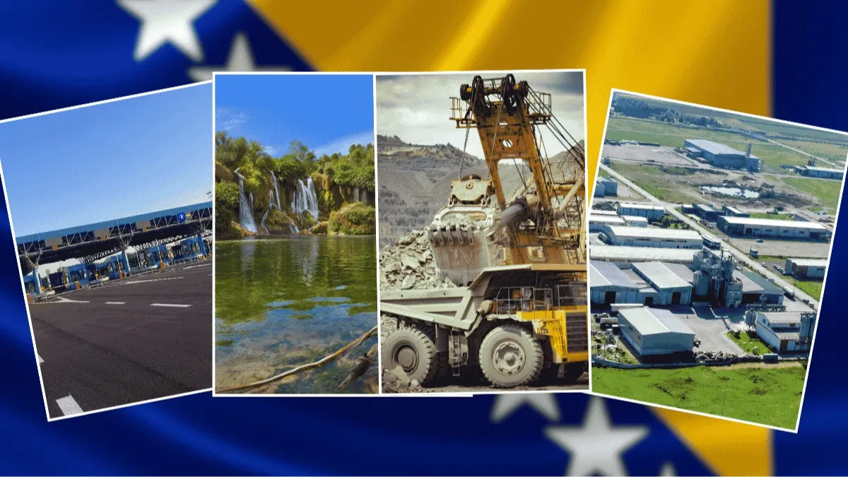 Ko upravlja granicom, ko šumama i rudnicima: Stigao prijedlog za raspodjelu imovine u BiH