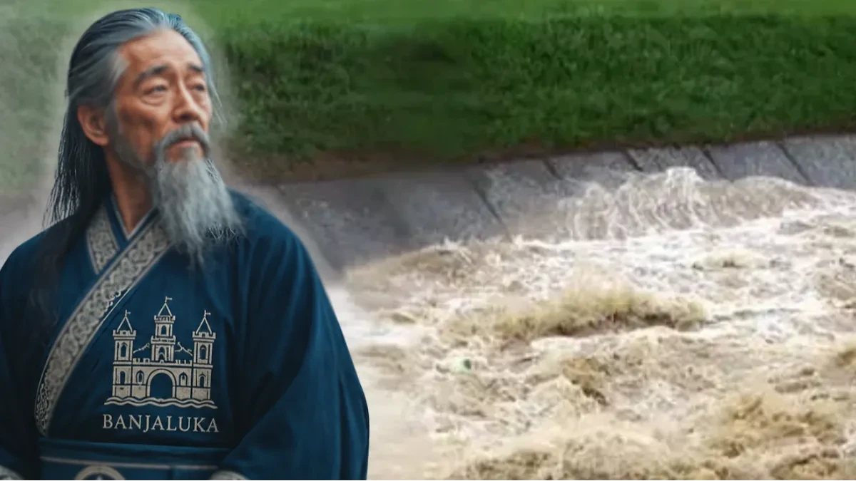 Haiku klizišta na banjalučki način