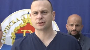 Oglasio se direktor Kliničkog centra: Povrijeđeno dijete hitno se transportuje za Beograd