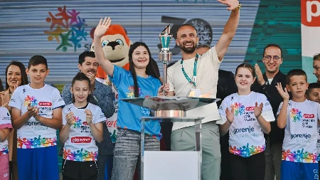 Otvorena 16. sezona Sportskih igara mladih u Brčkom