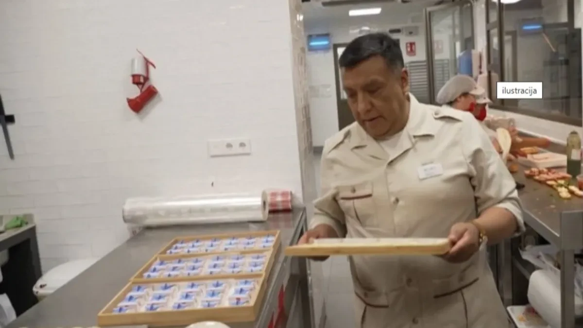 Madrid predstavio poseban desert u čast posjete pape Lava