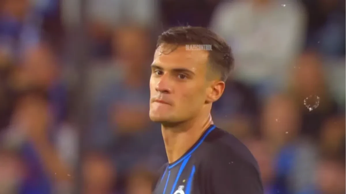 Aleksandar Stanković se vratio u Inter: Potpisan novi ugovor