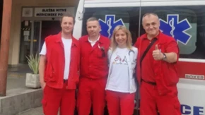Uz pomoć banjalučke Hitne pomoći: Uspješan porođaj u kući