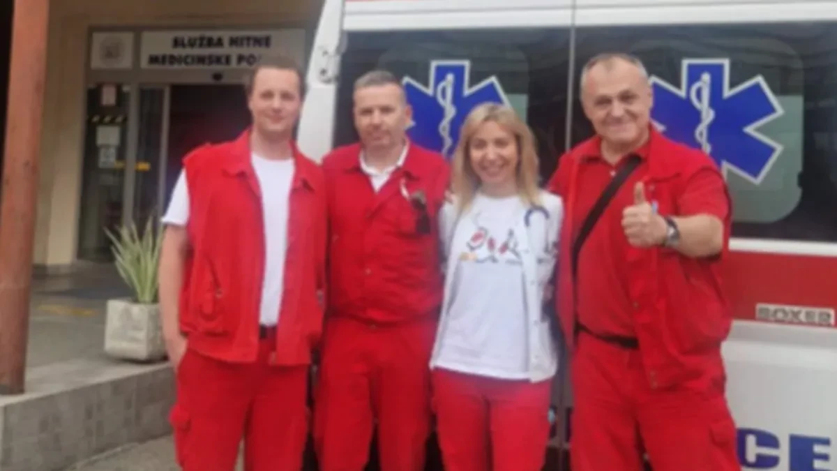 Uz pomoć banjalučke Hitne pomoći: Uspješan porođaj u kući
