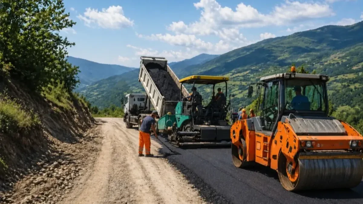 Stanje na putevima: Radovi obustavljaju sapbraćaj na ovim dionicama