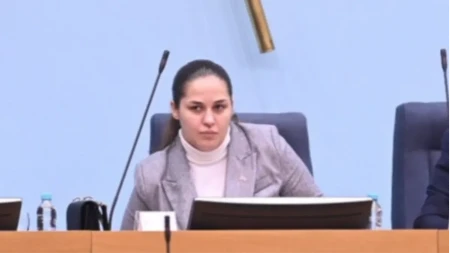 Slupala službeni audi: Anja Ljubojević imala saobraćajnu nesreću