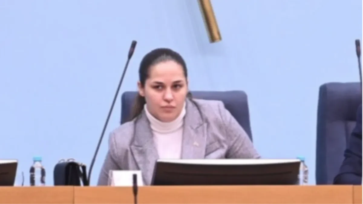 Slupala službeni audi: Anja Ljubojević imala saobraćajnu nesreću