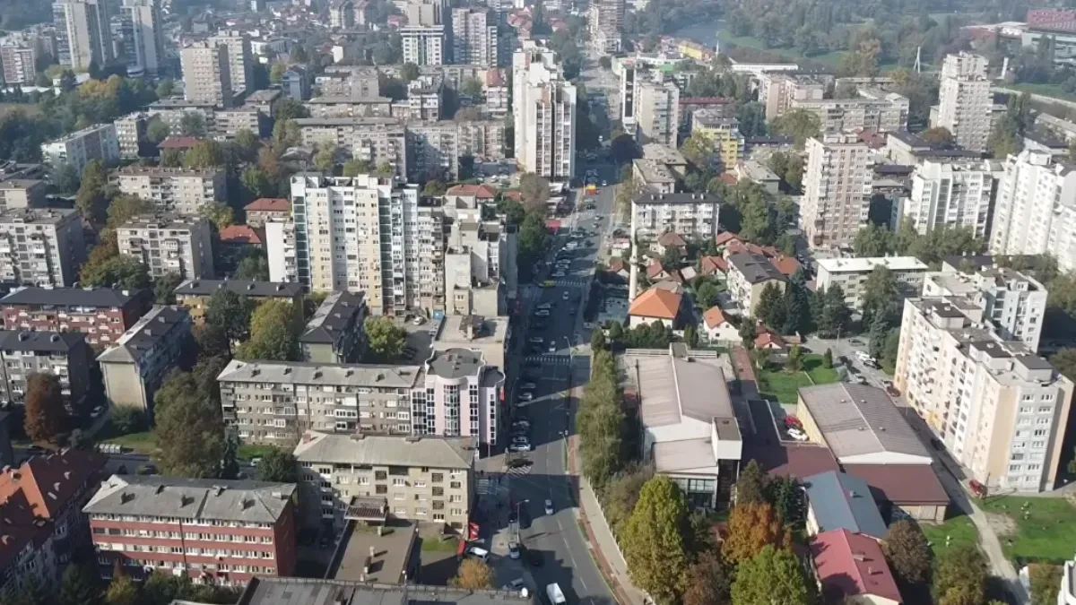  Zenica najtopliji grad u aprilu, izmjerene najviše temperature
