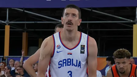Basketaši Srbije srušili Holandiju za plasman u polufinale Svjetskog prvenstva