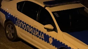 Teška nesreća kod Lopara, poginuo vozač