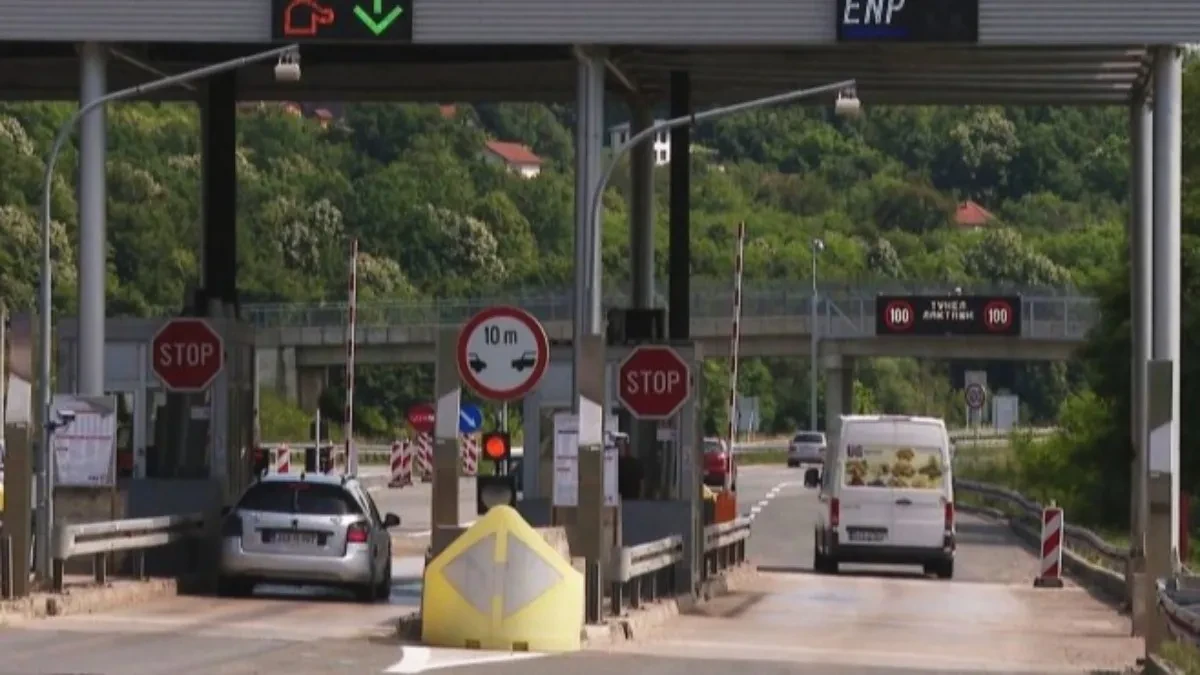 Počela uvezana naplata putarina između Srpske i Srbije