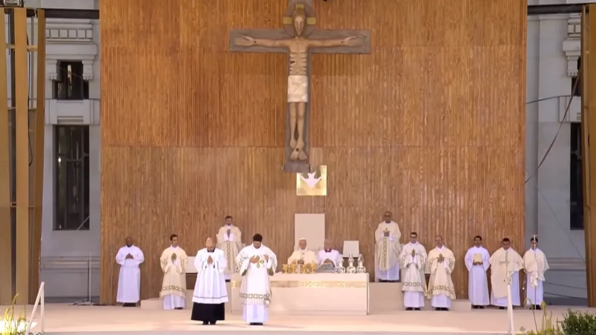 Papa Lav XIV služio misu pred više od milion vjernika (VIDEO)