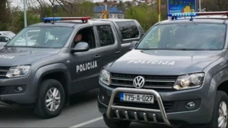Pucnjava u Banovićima: Muškarac ubijen, žena povrijeđena