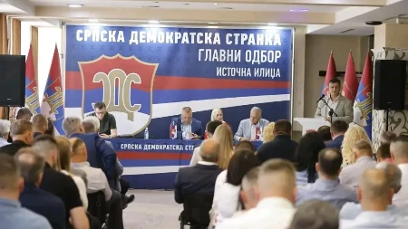 SDS odbio Stanivukovića, Blanuša kandidat za predsjednika Republike Srpske