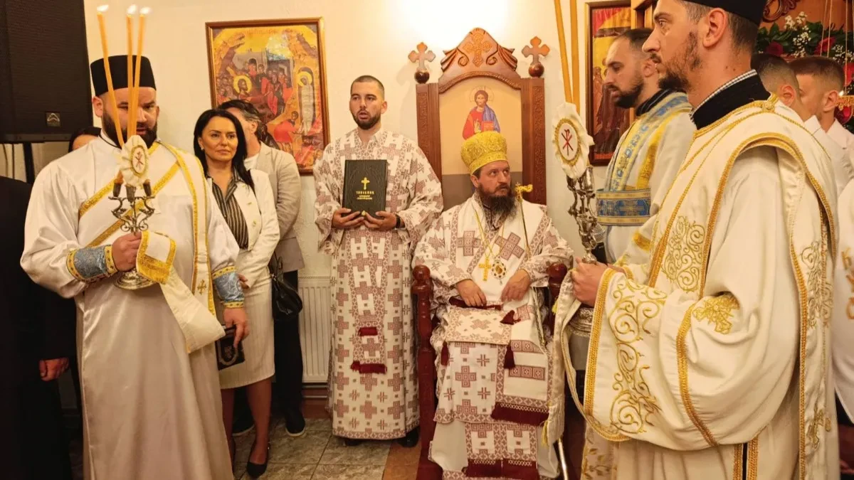Veliki broj vjernika na "Janjskom saboru"