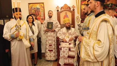 Veliki broj vjernika na "Janjskom saboru"