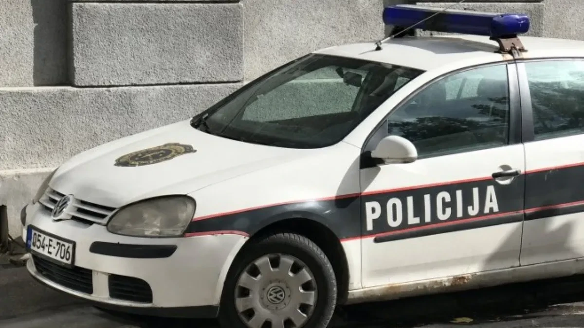 Incident u Sarajevu: Pucnjava kod spomen-parka Vraca 