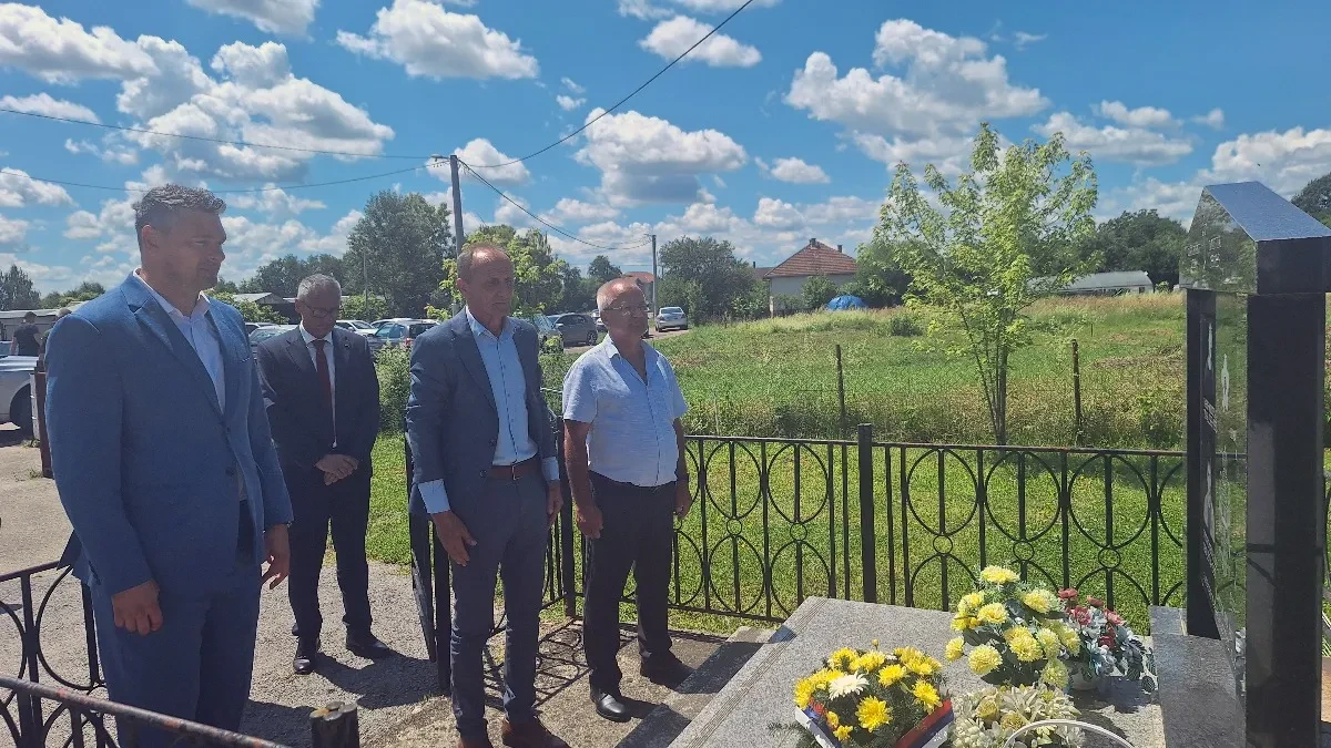 Težak ratni put srbačkih boraca