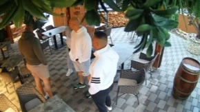 Napad na poznatog MMA borca u Ljubljani (VIDEO)