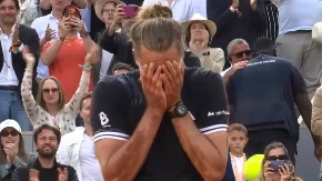 Zverev napokon na tronu