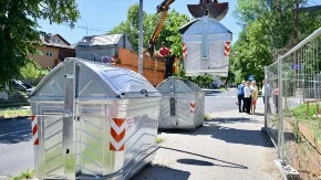 Banjaluka dobija nove kontejnere: Poznato gdje će sve biti postavljeni (FOTO)