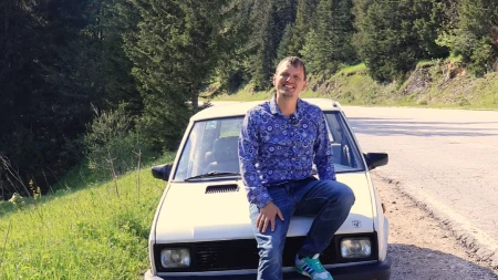Iz Holandije stigao na šest mjeseci u BiH: Ostao do danas i u Yugi pokazuje ljepote BiH (VIDEO)