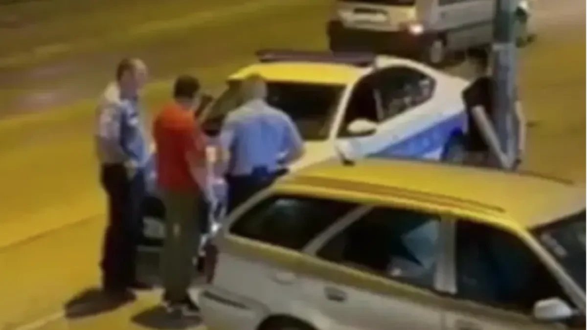 Drama na Laušu: Vezao sina za banderu u Banjaluci