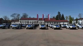 MUP RS ulaže 30 miliona KM u vozni park: Pažnju privuklo vozilo koje košta 171.000 KM