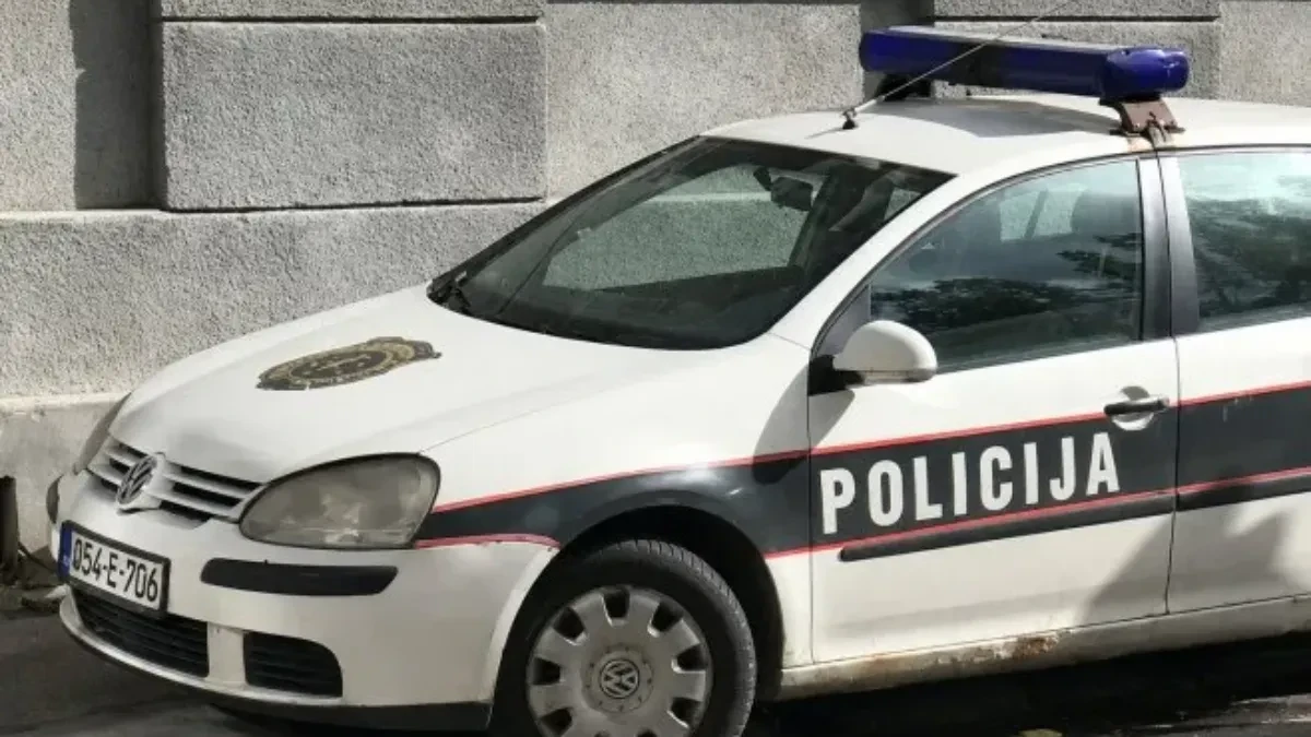 Hapšenje u Tuzli: Pronađen osumnjičeni za pokušaj paljevine Kuće plamena mira