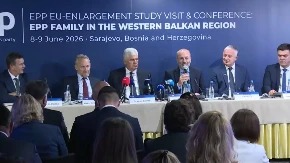 Izetbegović, Čović, Blanuša i Stanivuković potpisali deklaraciju EPP-a o evropskoj budućnosti BiH
