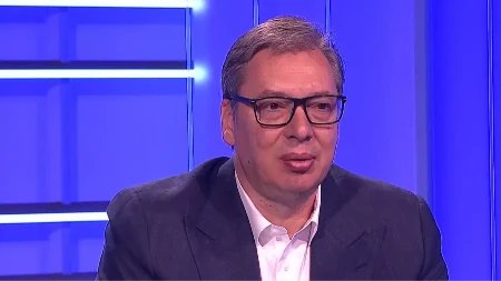 Vučić: U nemogućim uslovima Srpska lista osvojila je 14 puta više glasova od "Kurtijeve liste"