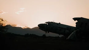 Srušio se avion u Hrvatskoj, ima povrijeđenih 