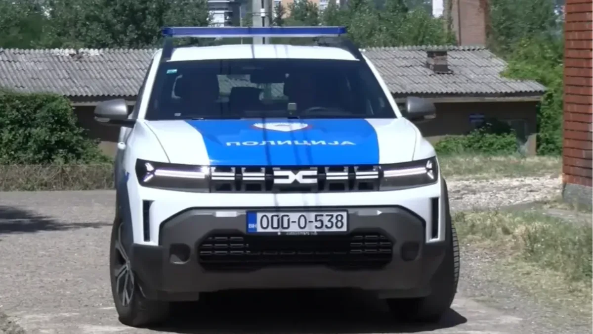 Potvrđena optužnica protiv muškarca iz Bileća: Prijetio bivšoj supruzi i maloljetnom sinu